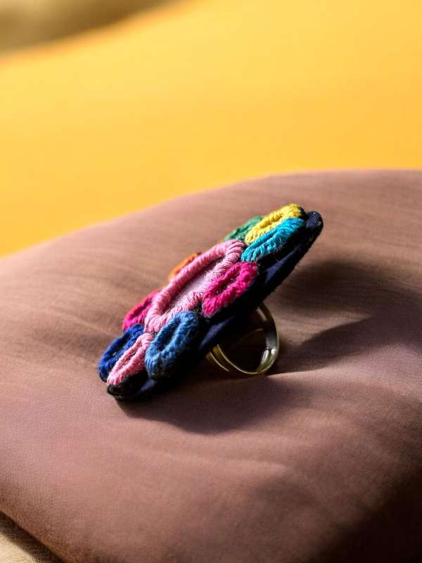 Mirror Ring Buy Mirror Ring online in India