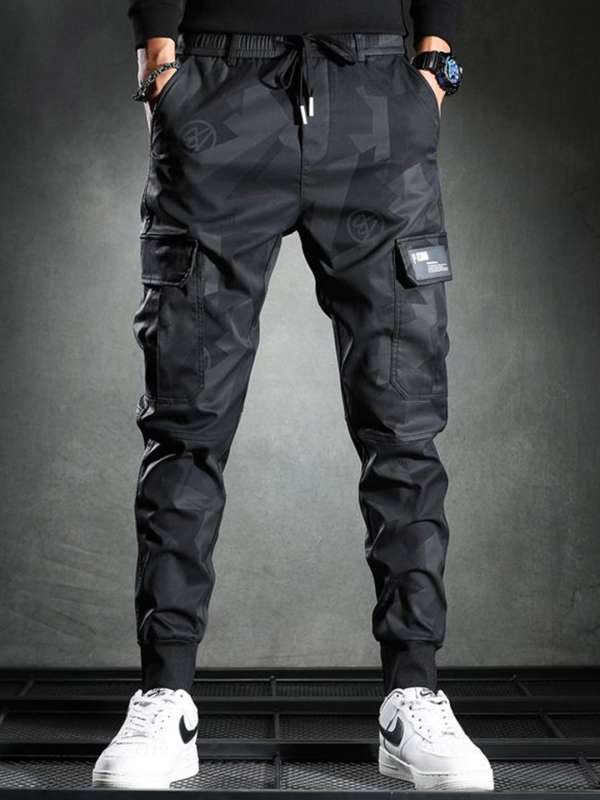 Track pants men myntra store
