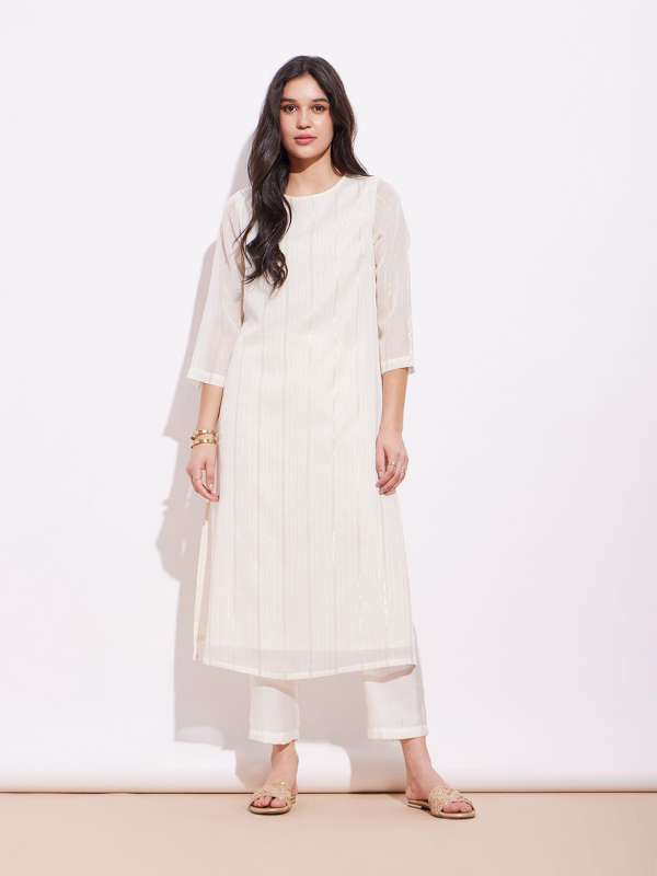 Jabong white kurti cheap