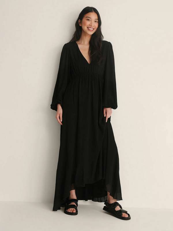 Myntra online shopping maxi dress shop