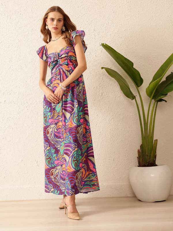 Street 9 maxi dress discount