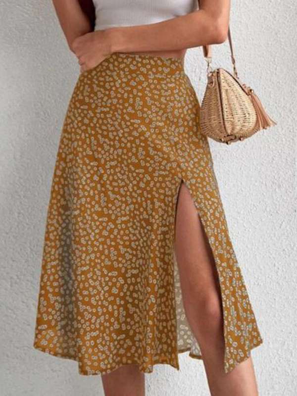 Women Floral Skirts Buy Women Floral Skirts online in India