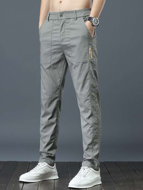 Ruggers men's casual trousers top