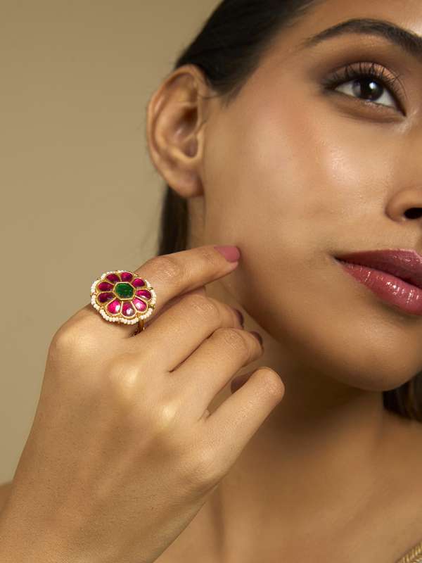 Copper Ring Buy Copper Ring online in India