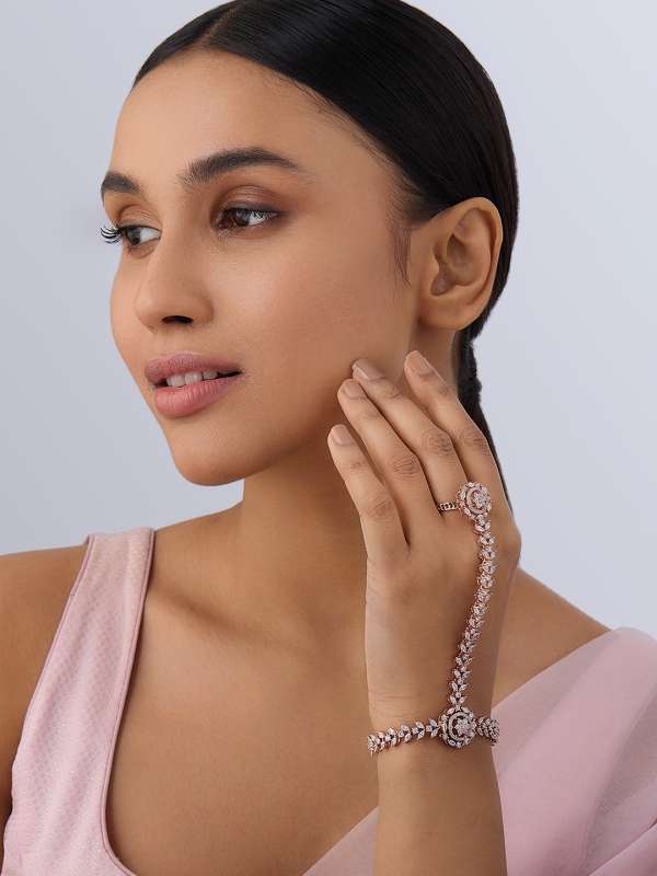 Anguthi wale bracelet new arrivals