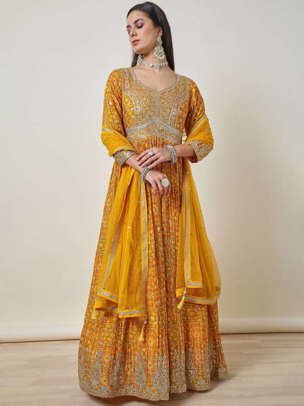 Women Ethnic Wear Churidar Kurta Buy Women Ethnic Wear Churidar Kurta online in India