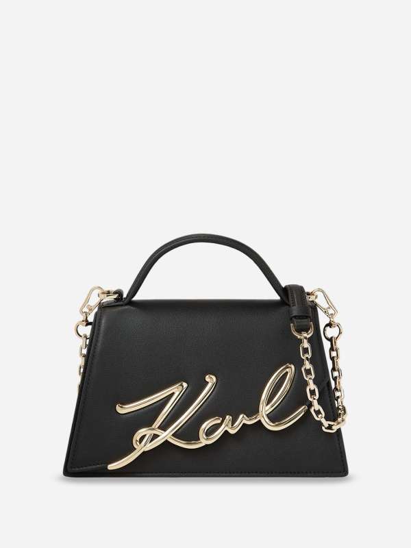 Karl Lagerfeld Sling Bag Buy Karl Lagerfeld Sling Bag online in India