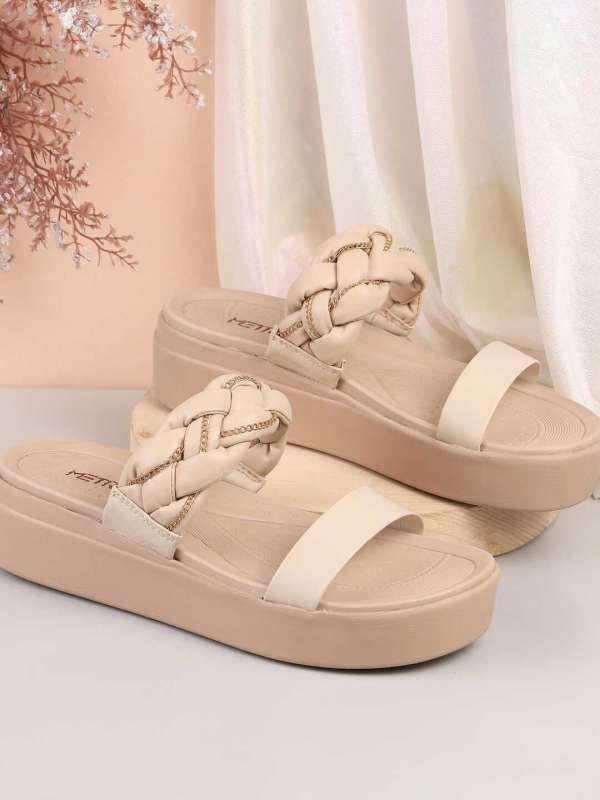 Braided Shoes Sandals Buy Braided Shoes Sandals online in India