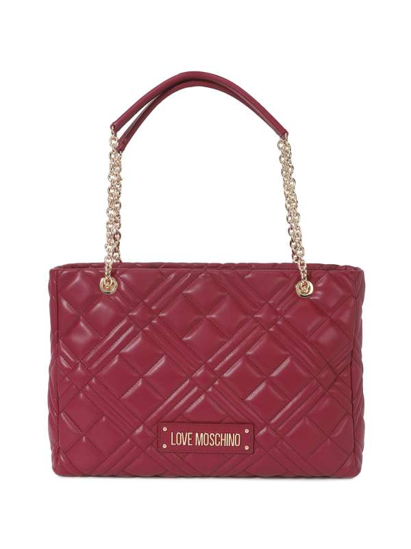 Love Moschino Handbags Buy Love Moschino Handbags online in India