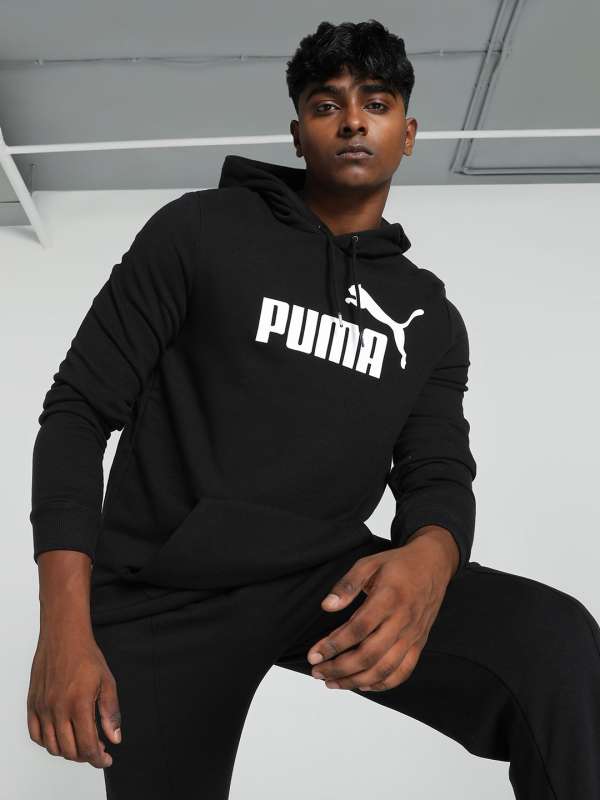 Black Green Sweatshirts Hooded Buy Black Green Sweatshirts Hooded online in India