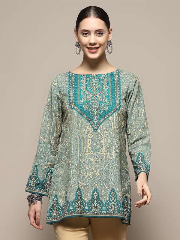 Biba silk kurtis best sale
