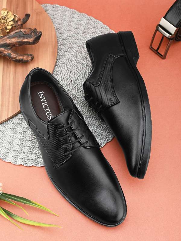 Synthetic formal shoes cheap