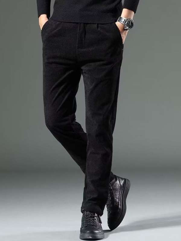 Tight fit joggers mens online