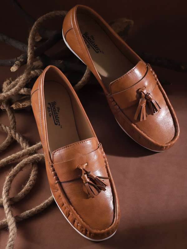 Puma loafers myntra store