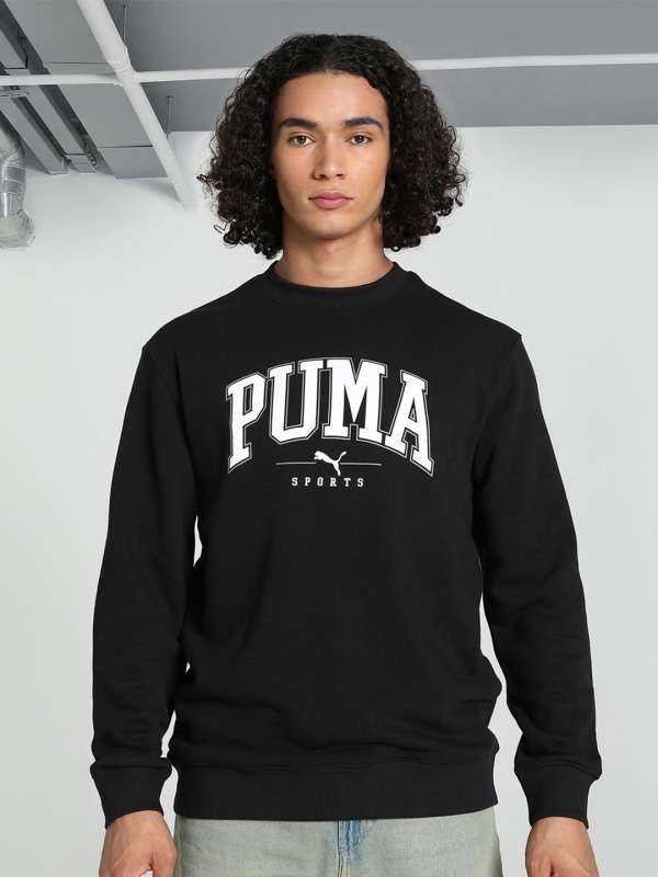 Puma Evo Core Crew Grey Sweatshirt 4783458.htm Buy Puma Evo Core Crew Grey Sweatshirt 4783458.htm online in India