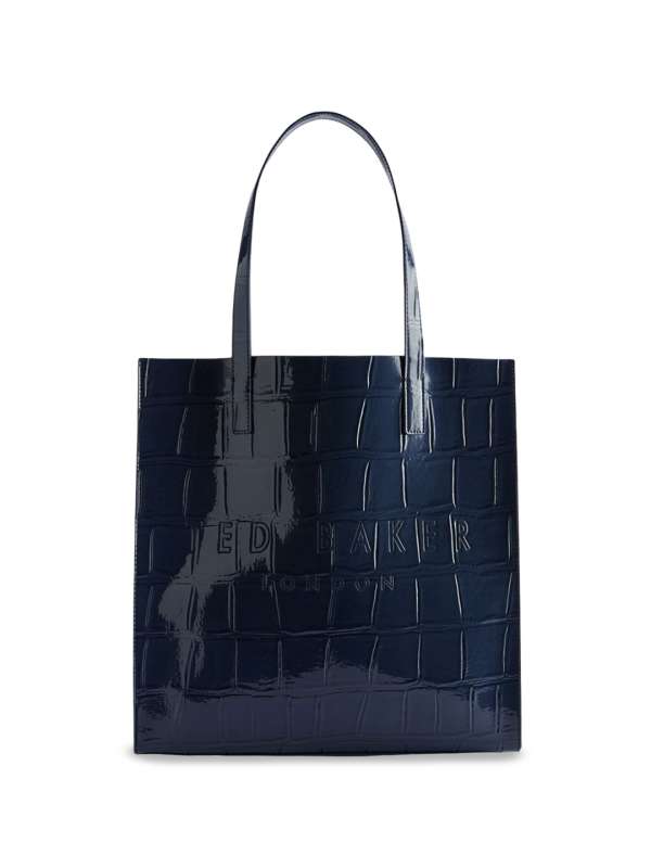 Ted baker dark blue bag clearance