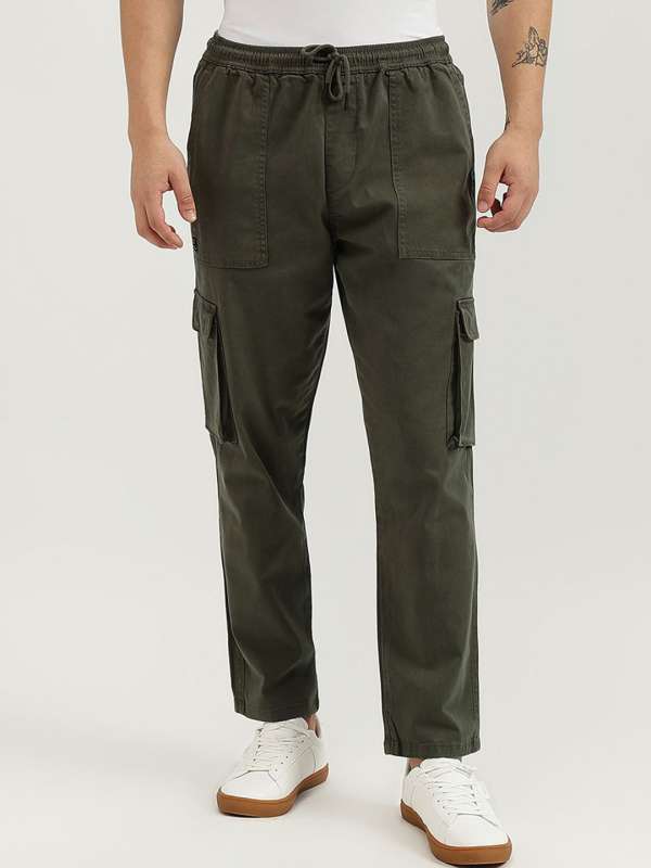 Benetton track pants new arrivals
