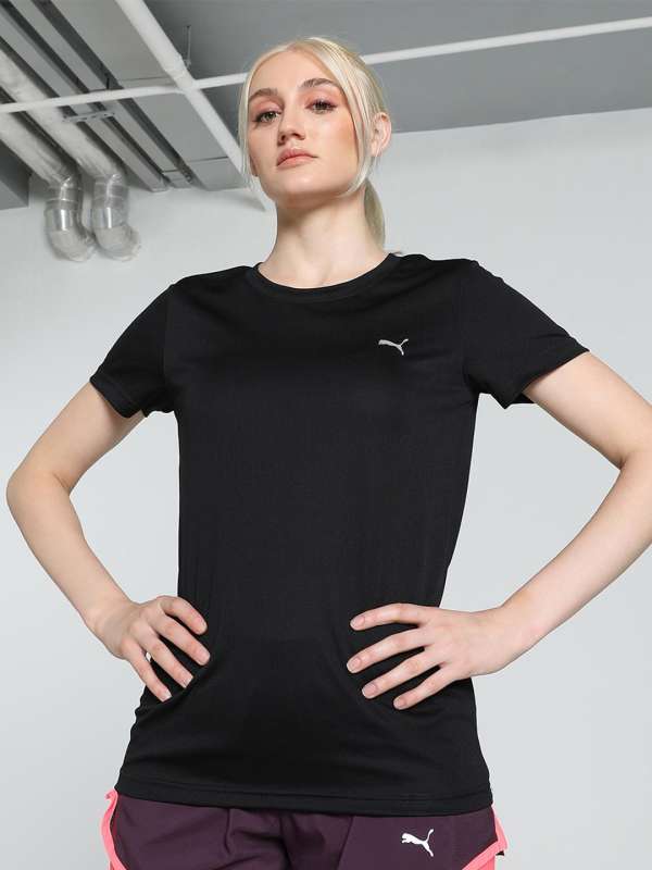 Puma training t shirts sales