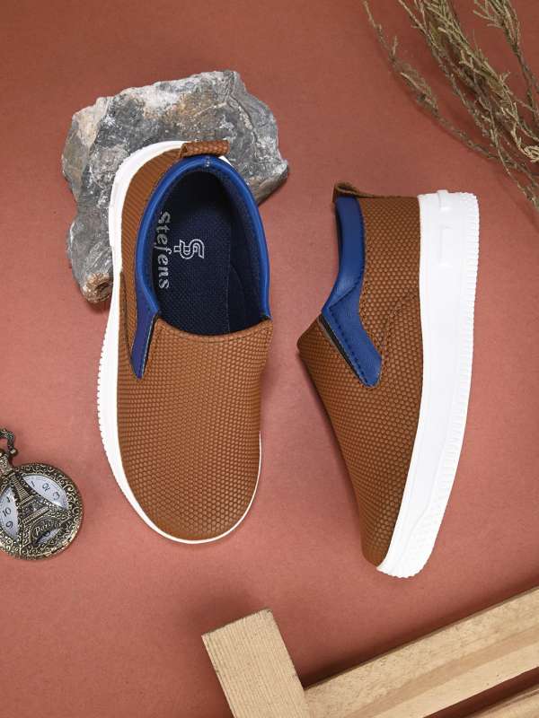 Boys Tan Shoes Buy Boys Tan Shoes online in India