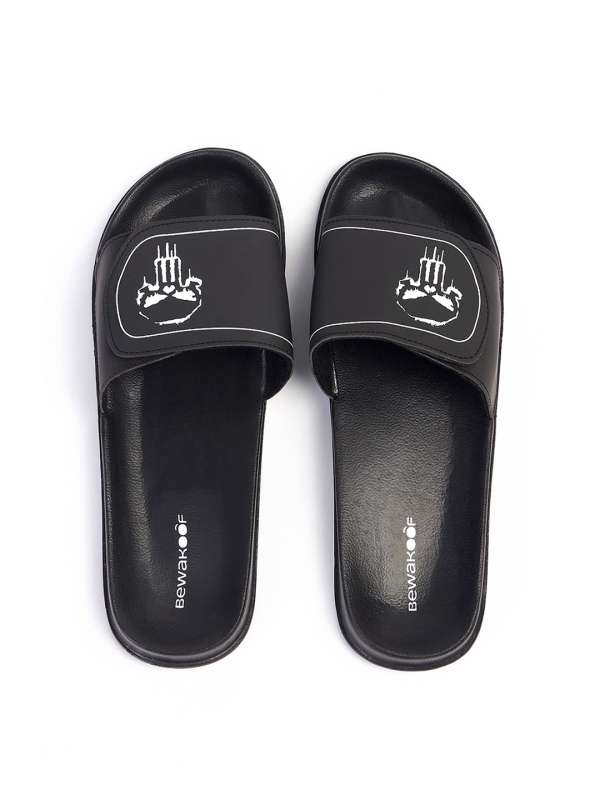 Bewakoof slippers outlet