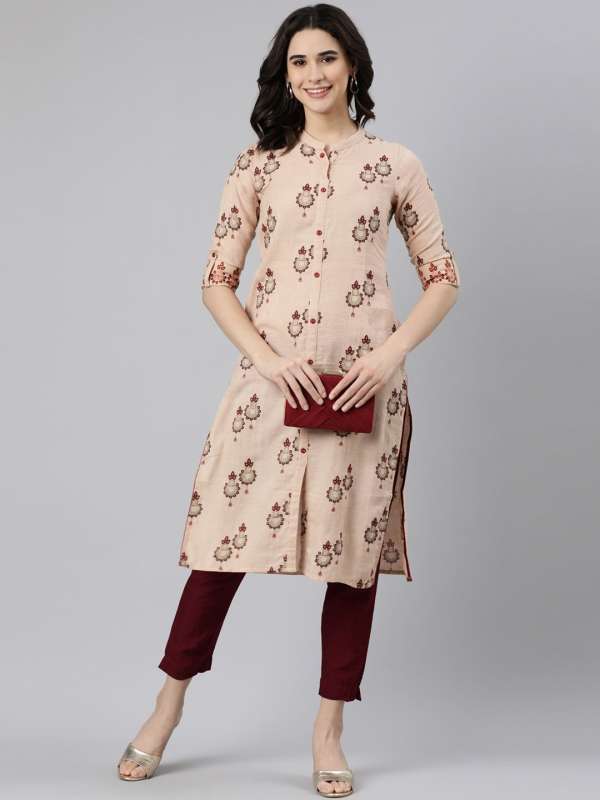 Formal kurta designs for female sales