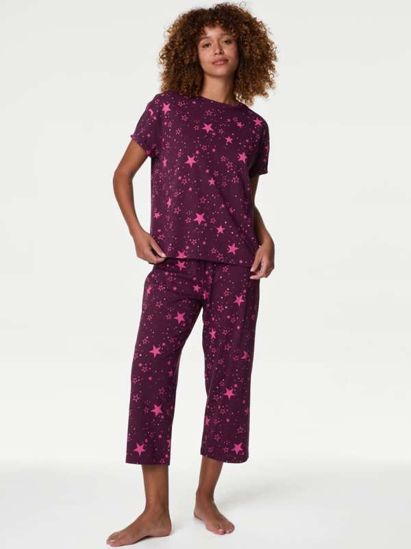 Capri night suits online sale
