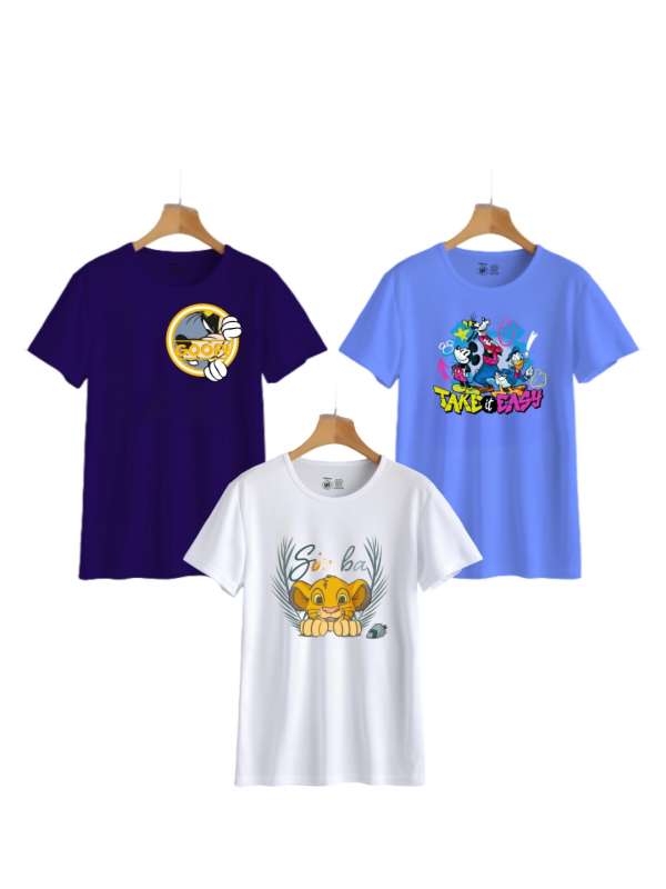 Disney brand t shirts store