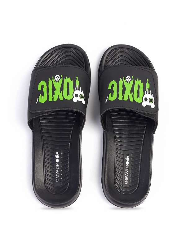 Bewakoof chappals clearance