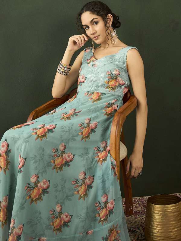 Ethnic maxi dress online store