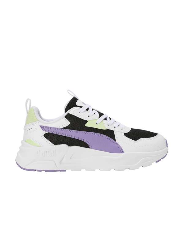 Puma trinomic moradas shop