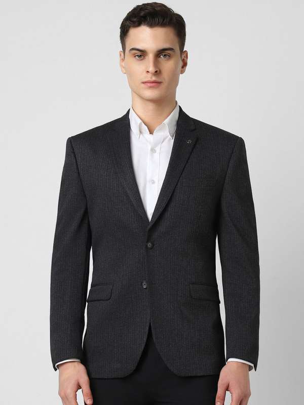 Van heusen blazer sale