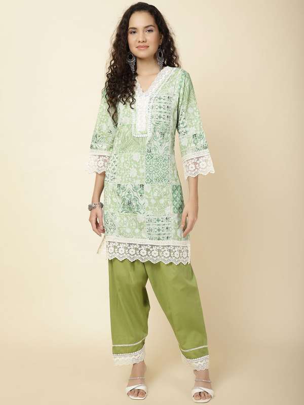 Meena bazaar online kurtis deals