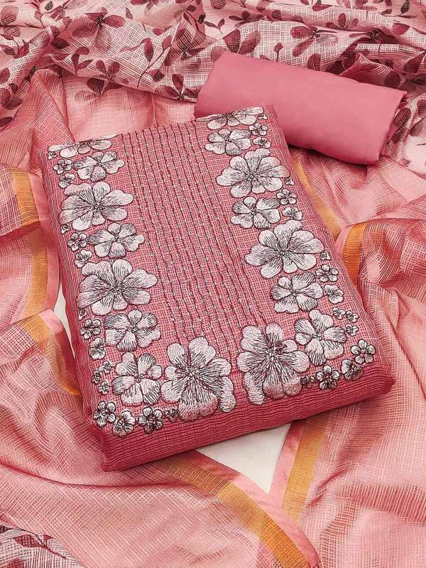 Dress material online peachmode sale