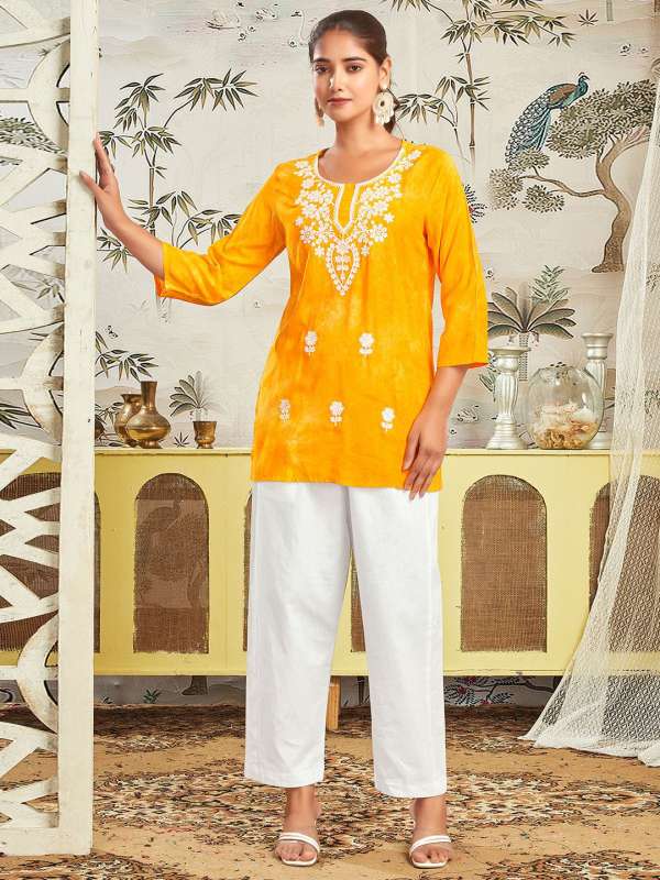 Winter wear kurtas cheap