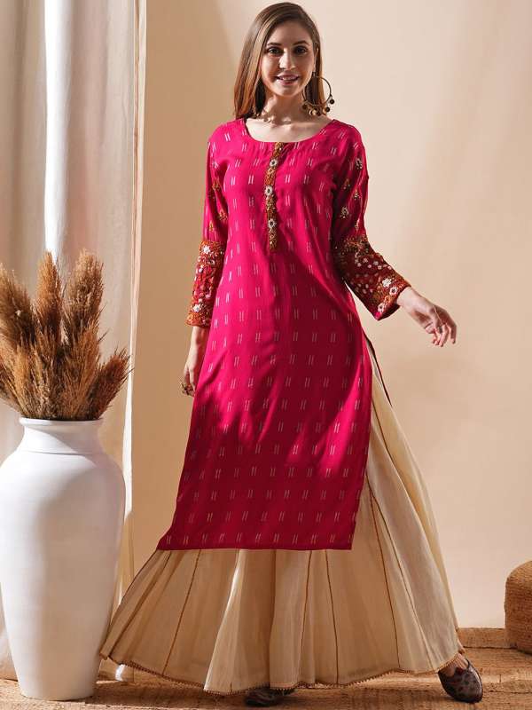 Women Long Kurtas Buy Women Long Kurtas online in India