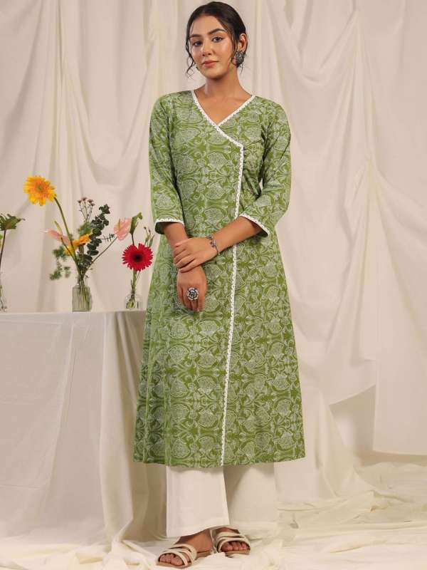 Chikankari anarkalis online discount