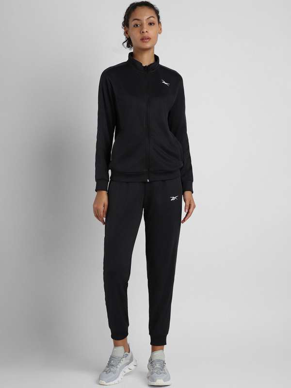 Reebok polyester tracksuit shop