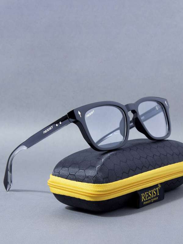 Transparent wayfarer sunglasses online best sale