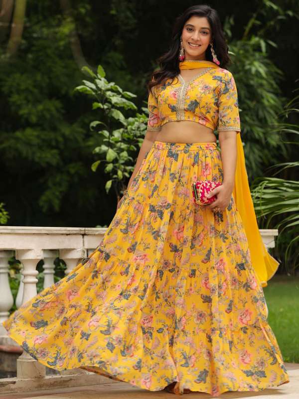 Ethnic Wear Lehenga For Women Buy Ethnic Wear Lehenga For Women online in India