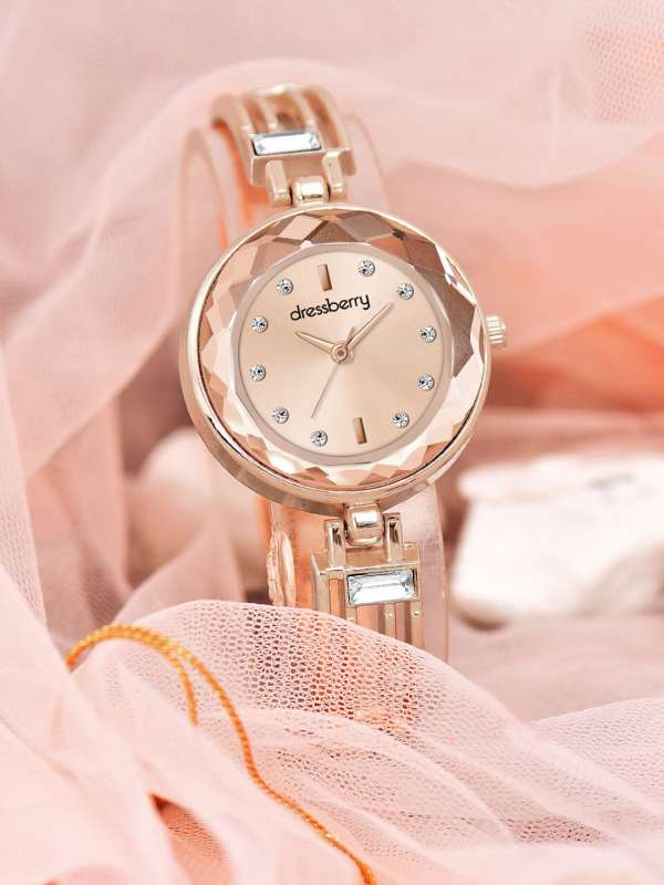 Dressberry Watches Buy Dressberry Watch Online in India Myntra