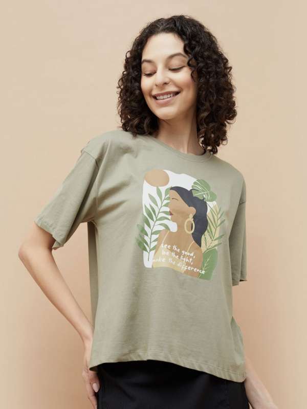 Ginger t shirts online shopping discount