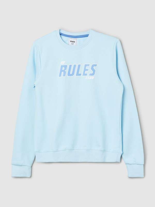Max Sweatshirts Buy Sweatshirts from Max online in India Myntra