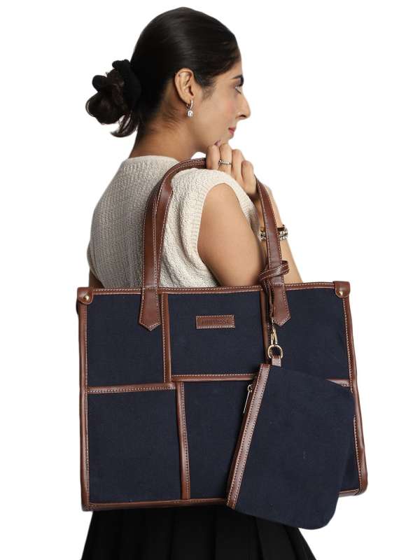 Canvas Handbags Buy Canvas Handbags online in India