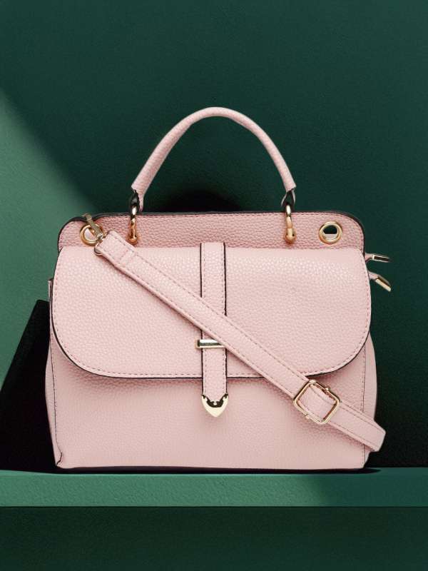 Dressberry Pink Handbags Buy Dressberry Pink Handbags online in India