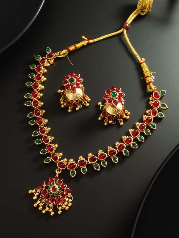 Myntra shopping jewellery discount