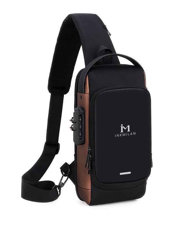 Men Shoulder Bags Buy Men Shoulder Bags online in India