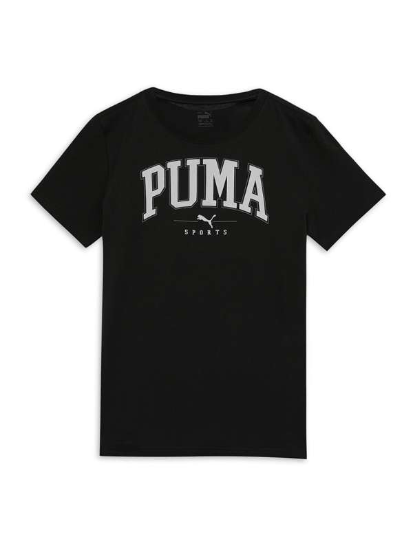 Puma t shirt myntra clearance