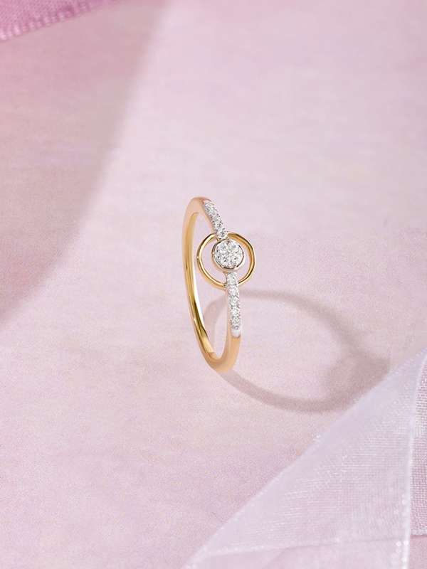 Tanishq diamond ring price range top