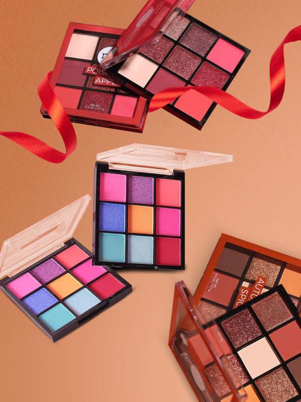 Nicka K Eyeshadow Buy Nicka K Eyeshadow online in India