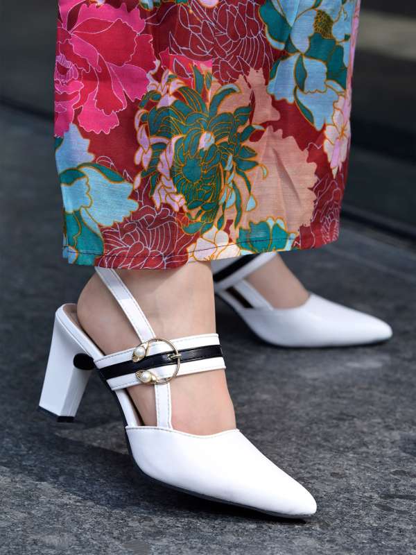 Mules Heels Buy Mules Heels online in India